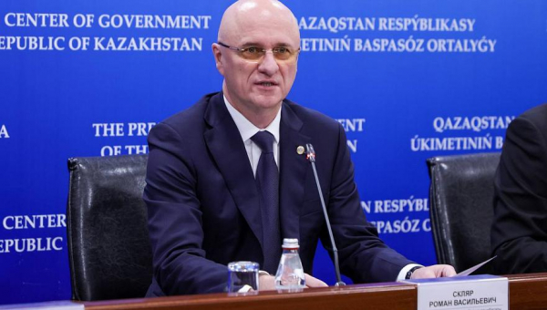 Хочу вас заверить, что каких-либо крупных аварий в Казахстане не будет – Скляр