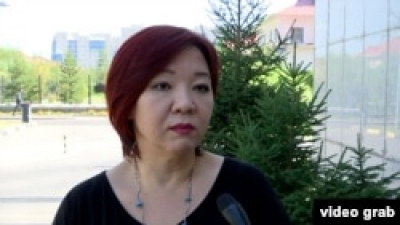 В HRW обеспокоены ходом расследования дела против главы фонда «НеМолчи.kz»