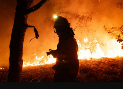 Шесть человек погибли во время пожара в Павлодарской области