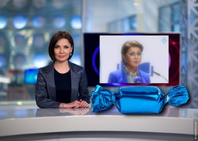 Динара Егеубаева: назарбаевщина в обертке от революции