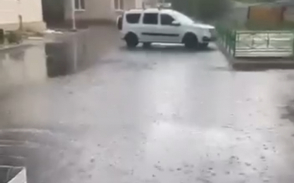 Народный репортер. После дождя мы тонем