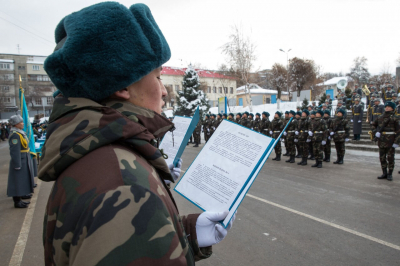 Не надо бояться зова трубы