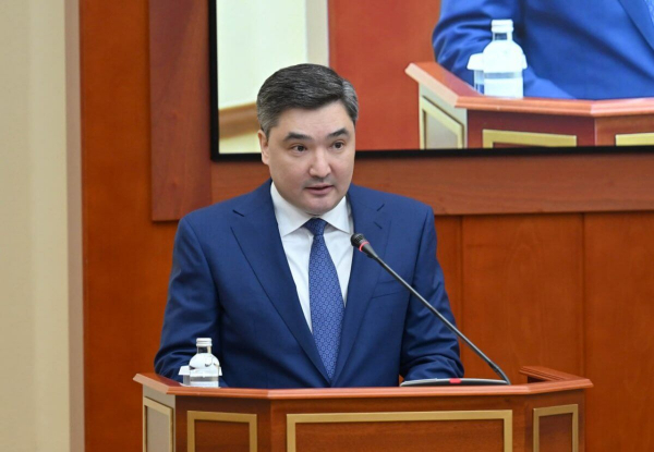 Новый премьер-министр Казахстана дал обещание работать во благо страны