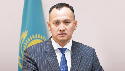 Ильяс Оспанов назначен на должность вице-министра промышленности и строительства