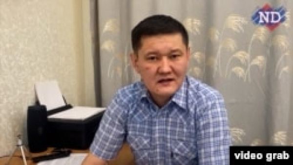 Адвокат: следствие по делу журналиста Думана Мухаммедкарима продлили ещё на месяц
