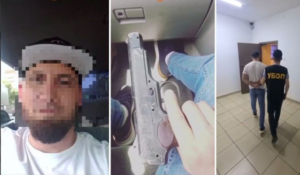 «15 патронов могу всадить»: 33-летний павлодарец угрожал в соцсетях оружием