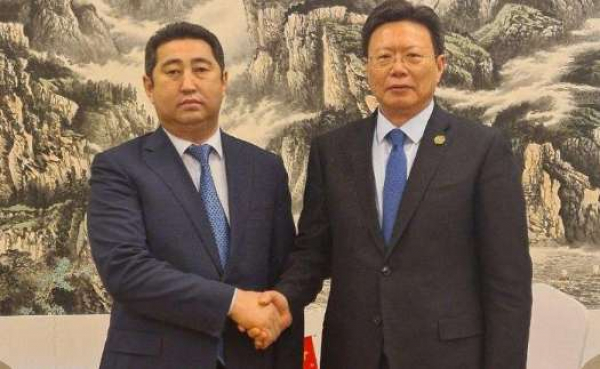 Казахстан готовится к возобновлению экспорта животноводческой продукции в Китай