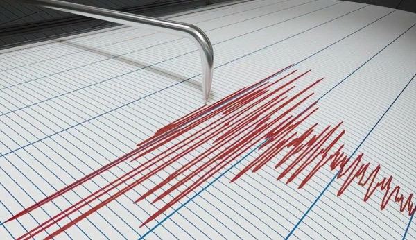 Сейсмологи Алматы зарегистрировали землетрясение магнитудой 4,3