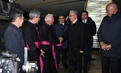Қазақстан Президенті ресми сапармен Италияға барды