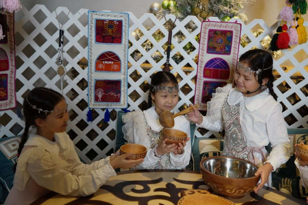 Американские чиновники отметили День Независимости Казахстана в Хьюстоне