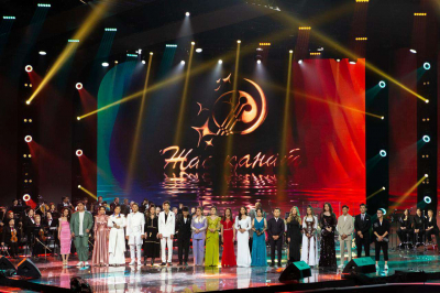 Необычная жеребьевка состоится для участников &laquo;Жас канат - 2024&raquo;