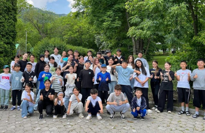 283 школьника Атырау отдыхают в пансионате Железноводска