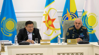 В оборонном ведомстве обсудили вопросы территориальной обороны
