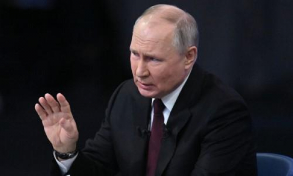 Владимир Путин дал поручение правительству после решения МОК по России