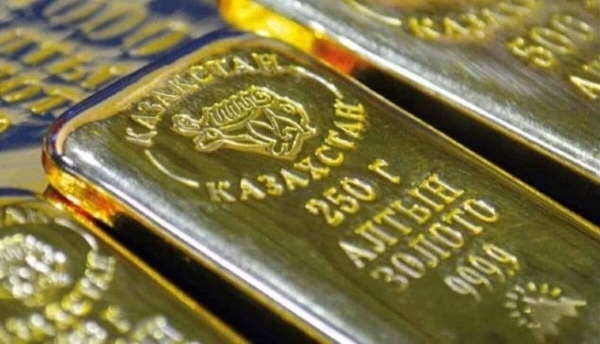 Какие золотые слитки покупают казахстанцы?