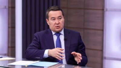 Алихан Смаилов рассказал о работе по привлечению прямых иностранных инвестиций