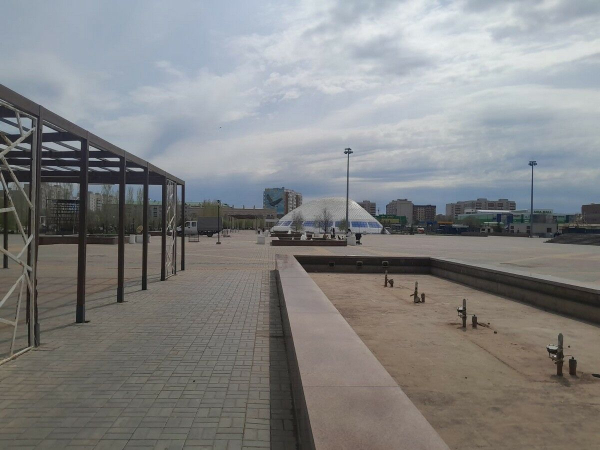 Фонтан не по карману