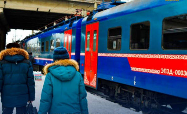 Поезда и вагоны добавили в Казахстане на выходные дни