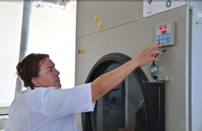 Вооружённые силы отметили День специалистов тыла