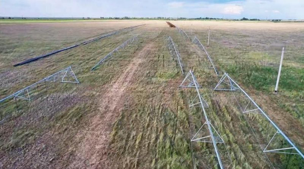 Орошаемое земледелие развивают в Карагандинской области