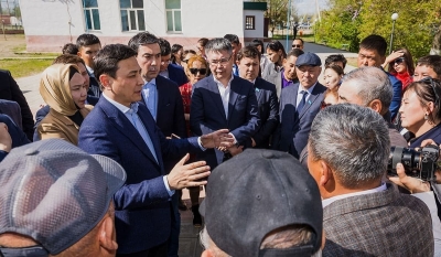 Как проект &laquo;Ауыл аманаты&raquo; помогает сельчанам, рассказал Алтай Кульгинов