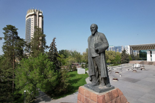 Более 120 мероприятий к 180-летию Абая пройдет в Алматы