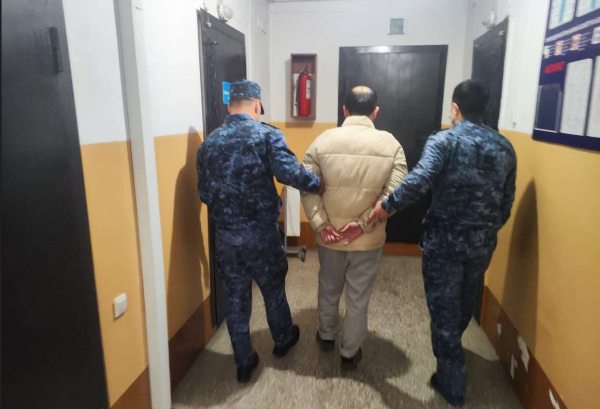 Разыскиваемого 10 лет иностранца задержали в области Абай