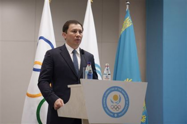 &quot;Я не политик&quot;: Геннадий Головкин прокомментировал свое избрание главой Национального олимпийского комитета