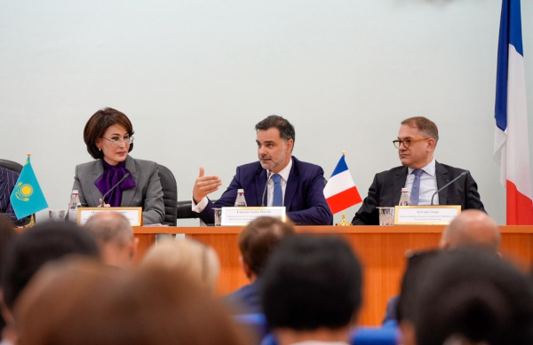 В Астане стартовал казахстанско-французский проект по выявлению рака молочной железы