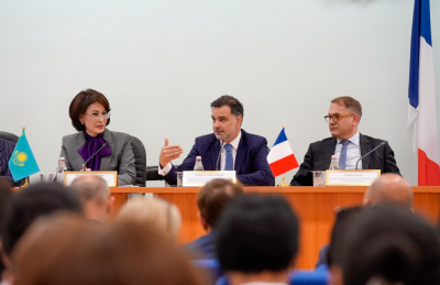 В Астане стартовал казахстанско-французский проект по выявлению рака молочной железы