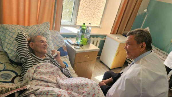 1,5 месяца уйдет на восстановление ветерана, сбитого девочкой в Петропавловске