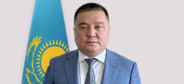 Глава управления энергетики и ЖКХ области Абай назначен вице-министром по ЧС