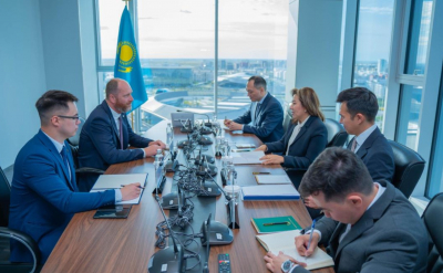 Меморандум Казахстана и Венгрии укрепит трансграничный банковский надзор