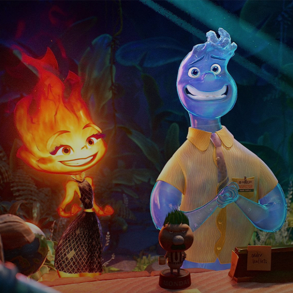 &laquo;Элементарно&raquo; &mdash; красивый мультфильм о межрасовой любви