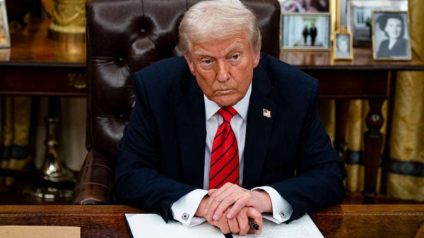 Трамп распорядился построить в США десять ядерных реакторов