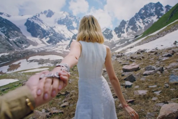 Где и как Айсултан Сеитов снимал видео для #Followmeto