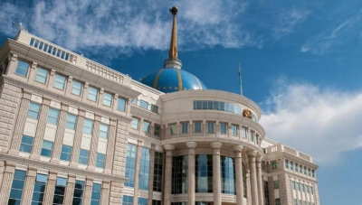 Ержан Ибраев возглавил войска регионального командования