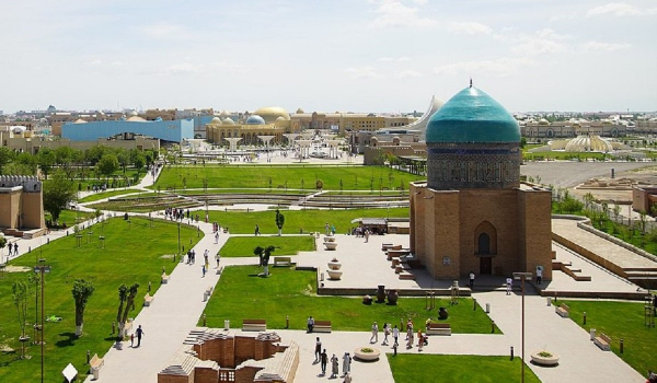 Информацию о переносе столицы Казахстана распространяют в Сети