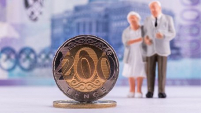 Какой будет средняя пенсия казахстанцев в 2024 году