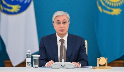 Токаев: Независимость и территориальная целостность нашей страны превыше всего