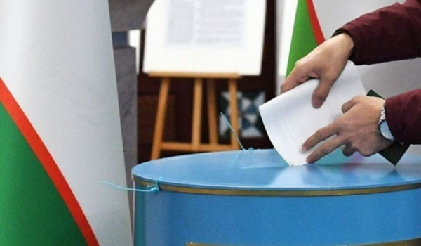 Досрочные выборы президента начались в Узбекистане