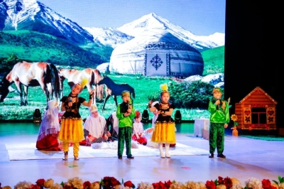 &laquo;Наши таланты&raquo;: в столице прошел конкурс среди детей с особыми образовательными потребностями