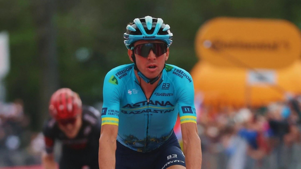 Фортунато финишировал четвертым на втором этапе &quot;Джиро д’Италия – 2024&quot;