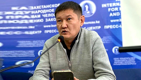 Казахстанского журналиста арестовали по делу о финансировании терроризма