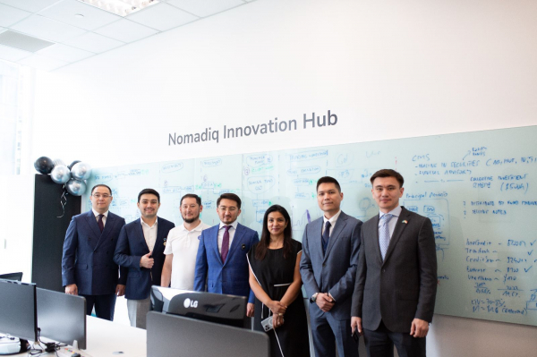 Инновационный IT-хаб: В Сингапуре открылся Nomadiq Innovation hub