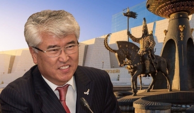 &laquo;Хищение бюджетных средств&raquo;: Арыстанбека Мухамедиулы будут судить в Астане