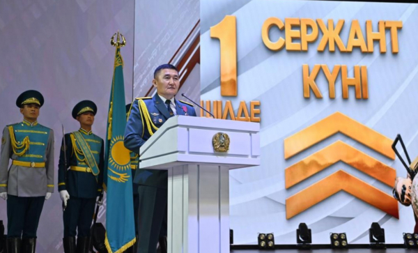 Сержантский корпус — опора армии