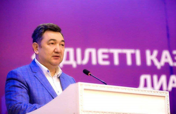 Министр информации Дархан Кыдырали объявил о проведении NEW MEDIA FORUM в Алматы
