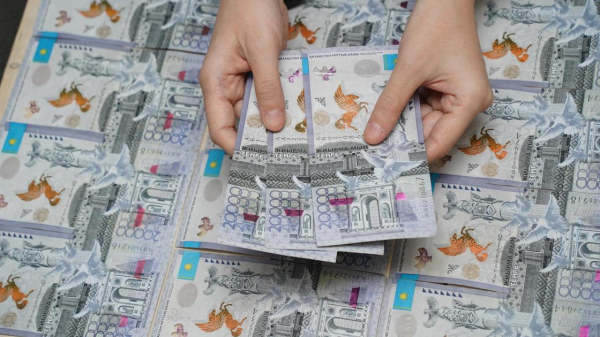 Проблемные кредиты более чем на 1,5 триллиона тенге имеют казахстанцы