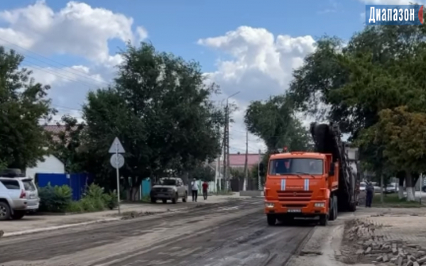 Аллилуйя - актюбинцы о ремонте одной из самых проблемных дорог города